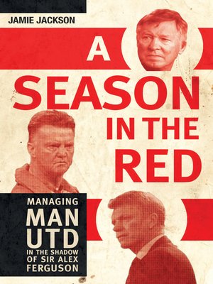 cover image of A Season in the Red